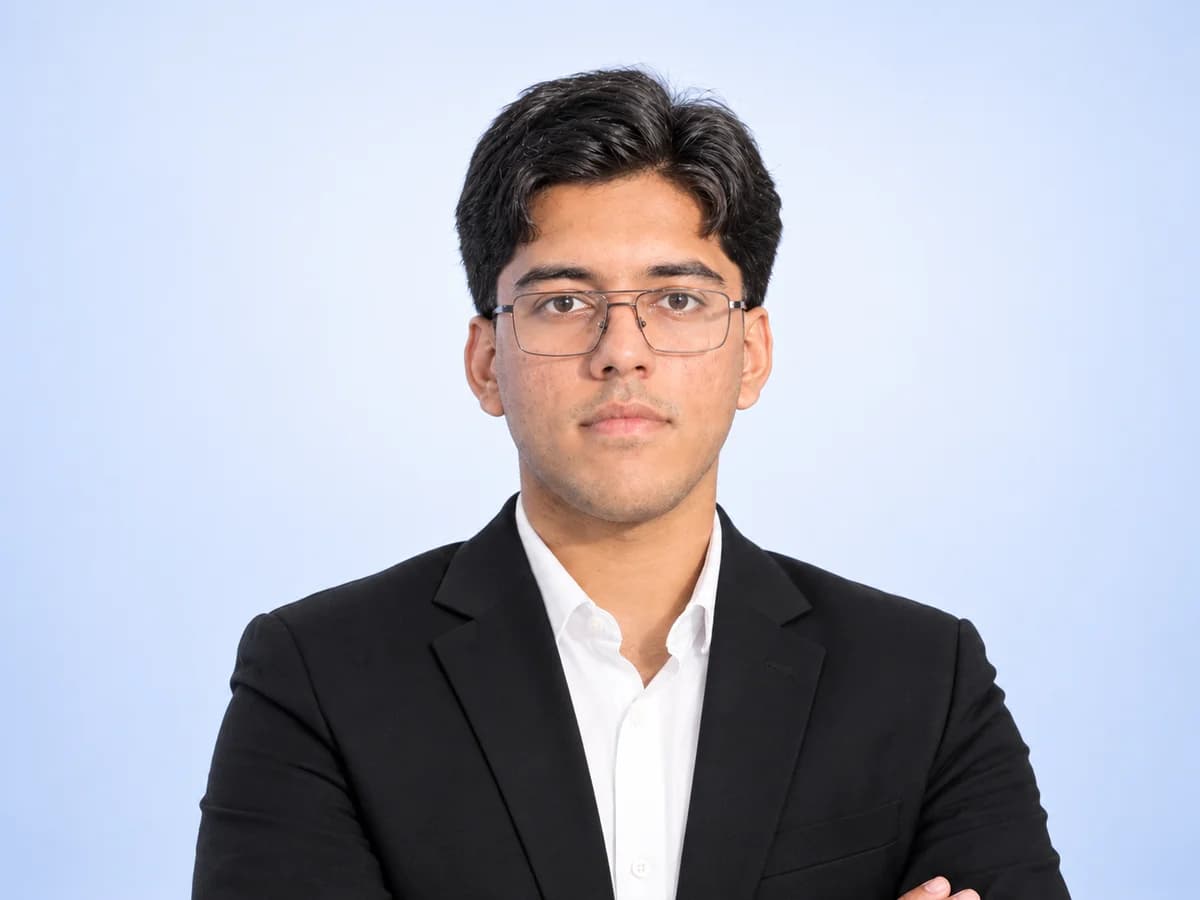 Muhammad Mujtaba Farooqui